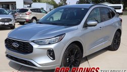 2023 Ford Escape ST-Line Elite