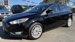2016 Ford Focus Titanium