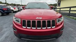 2015 Jeep Grand Cherokee Laredo