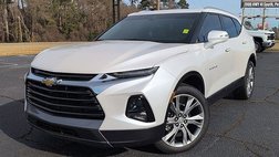 2022 Chevrolet Blazer Premier