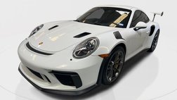 2019 Porsche 911 GT3 RS
