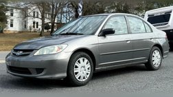 2004 Honda Civic LX