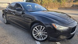 2015 Maserati Ghibli Base
