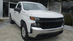 2021 Chevrolet Silverado 1500 Work Truck