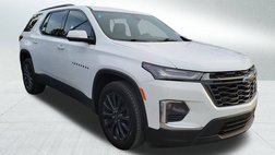 2024 Chevrolet Traverse Limited RS
