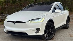 2020 Tesla Model X Long Range Plus