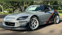 2006 Honda S2000 Base