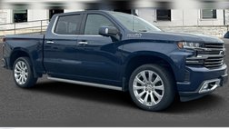 2020 Chevrolet Silverado 1500 High Country