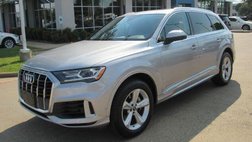 2022 Audi Q7 quattro Premium 55 TFSI