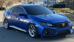 2018 Honda Civic Si