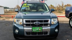 2010 Ford Escape Limited
