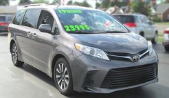2019 Toyota Sienna LE 7-Passenger
