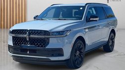 2025 Lincoln Navigator Reserve