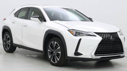 2021 Lexus UX 200 Base