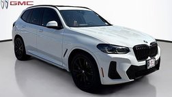 2023 BMW X3 sDrive30i