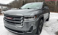 2022 GMC Acadia AT4