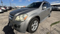 2008 Mercedes-Benz GL-Class GL 450 4MATIC