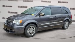 2016 Chrysler Town and Country Touring-L