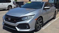 2018 Honda Civic Si