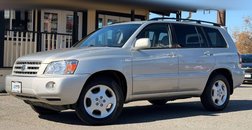 2005 Toyota Highlander Base