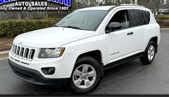2014 Jeep Compass Sport