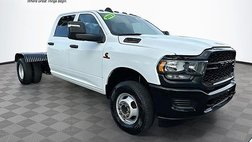 2023 Ram Ram Pickup 3500 Tradesman