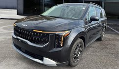 2025 Kia Carnival Hybrid EX