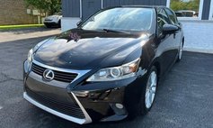 2014 Lexus CT 200h Base