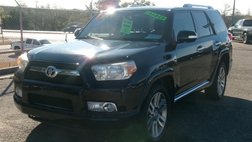 2013 Toyota 4Runner Limited