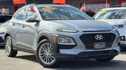 2020 Hyundai Kona SEL