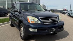 2004 Lexus GX 470 Base