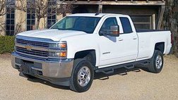 2015 Chevrolet Silverado 2500HD LT