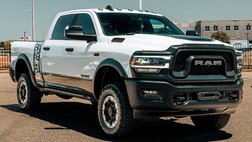 2022 Ram Ram Pickup 2500 Power Wagon