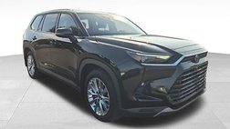 2024 Toyota Grand Highlander Platinum