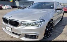 2018 BMW 5 Series M550i xDrive