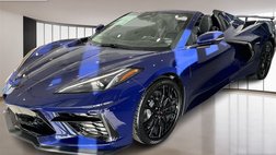 2026 Chevrolet Corvette Stingray