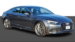 2023 Audi A5 Sportback quattro S line Prem Plus 45 TFSI