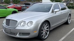 2006 Bentley Continental Flying Spur