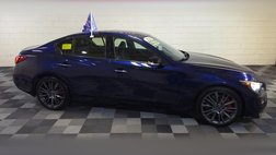 2024 Infiniti Q50 Red Sport 400