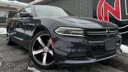 2017 Dodge Charger SE