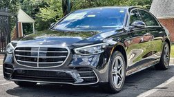 2024 Mercedes-Benz S-Class S 580 4MATIC