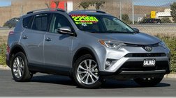 2016 Toyota RAV4 Limited
