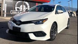 2016 Scion iM Base