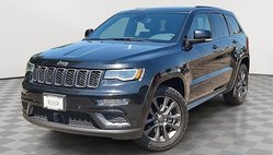 2018 Jeep Grand Cherokee High Altitude