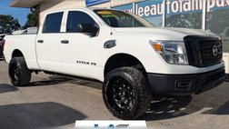 2019 Nissan Titan XD S