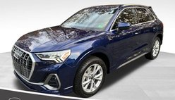 2025 Audi Q3 quattro S line Premium 45 TFSI