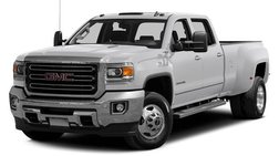 2015 GMC Sierra 3500HD Denali