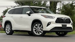 2021 Toyota Highlander Limited