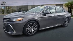 2023 Toyota Camry XLE V6