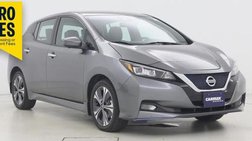 2021 Nissan LEAF SL PLUS